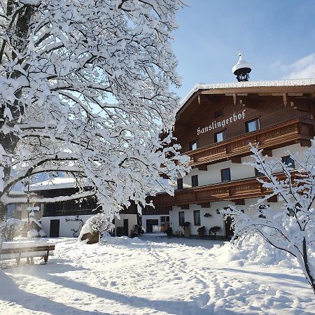 Bauernhof Hanslingerhof ヴェルグル エクステリア 写真