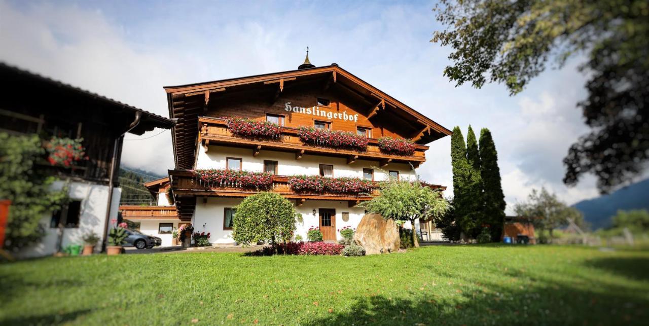 Bauernhof Hanslingerhof ヴェルグル エクステリア 写真