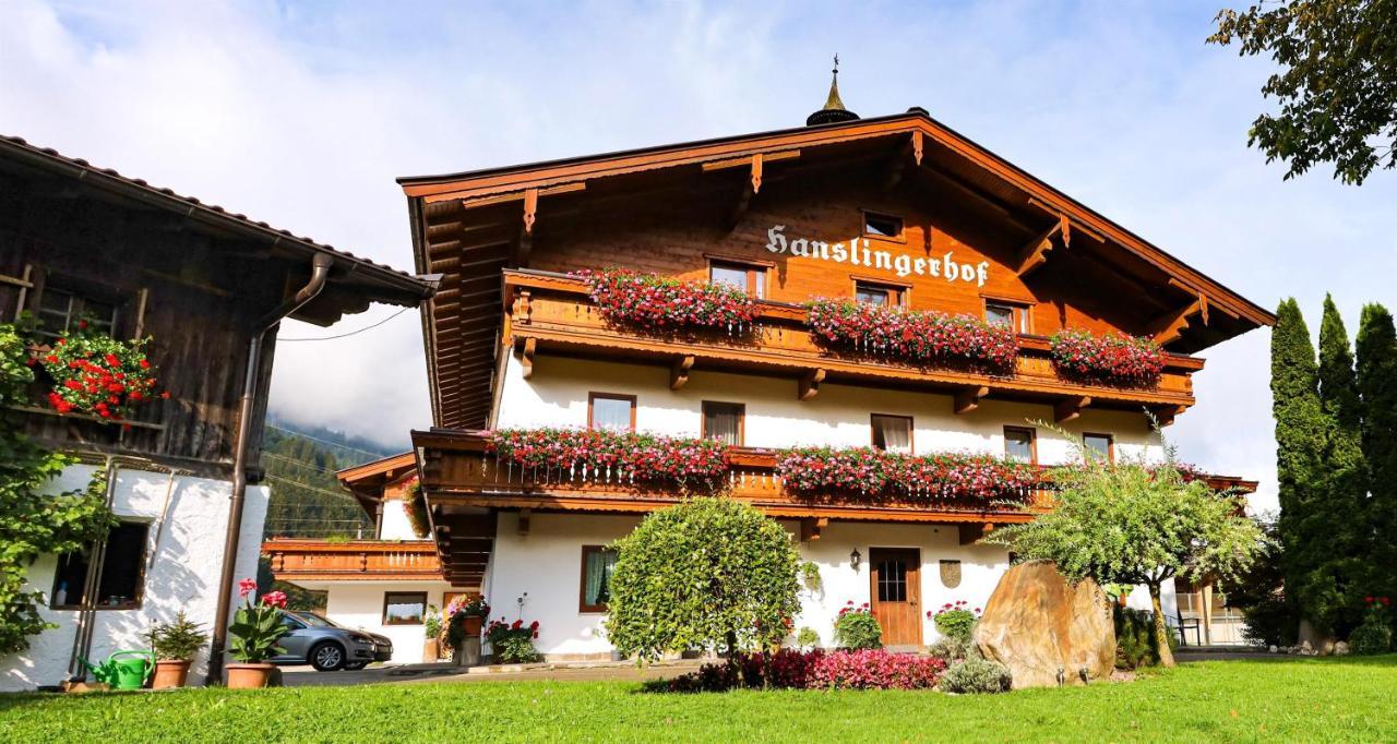 Bauernhof Hanslingerhof ヴェルグル エクステリア 写真